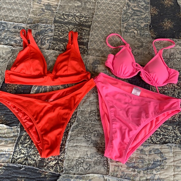 Shade & Shore Other - 2 Bikini Bathing Suit. Excellent Condition